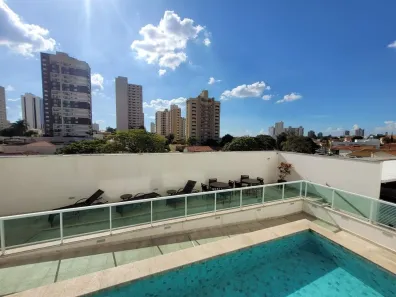 Apartamento com 1 Quarto à venda, 34m² no Cidade Alta, Piracicaba