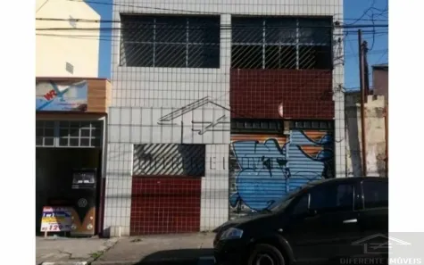 Galpão/Depósito/Armazém à venda, 200m² no Vila Regente Feijó, São Paulo