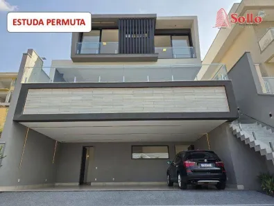 Casa de Condomínio com 4 Quartos à venda, 353m² no Jardim Fazenda Rincão, Arujá