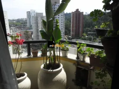 Apartamento com 3 Quartos à venda, 123m² no Vila Andrade, São Paulo