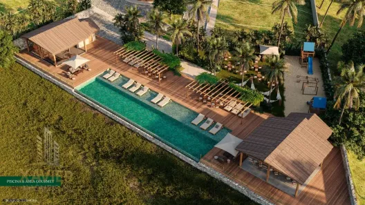 Lote/Terreno à venda, 200m² no Tatuamunha, Porto de Pedras