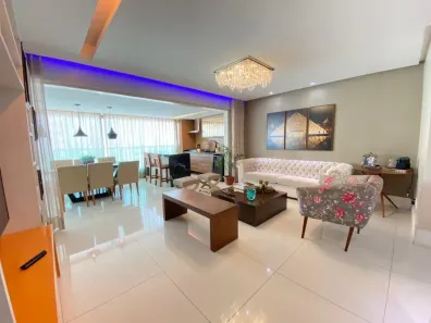 Apartamento com 3 Quartos à venda, 125m² no Caminho das Árvores, Salvador