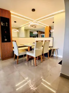 Apartamento com 3 Quartos à venda, 80m² no Balneário Tropical, Paulínia