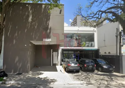 Ponto Comercial para alugar, 368m² no Indianópolis, São Paulo