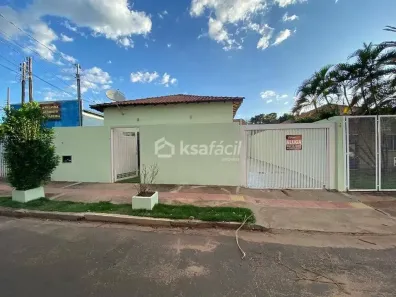 Casa com 5 Quartos à venda, 217m² no Vila Palmira, Campo Grande