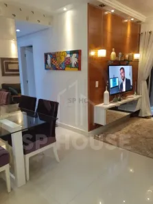 Apartamento com 3 Quartos à venda, 79m² no Vila Santa Catarina, São Paulo