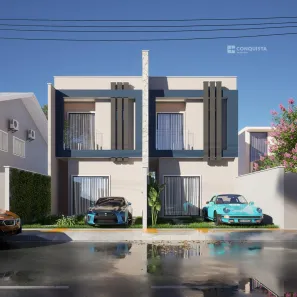 Casa com 2 Quartos à venda, 80m² no Cupido, Aracruz