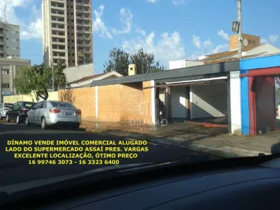 Imóvel Comercial com 4 Quartos à venda, 370m² no Jardim São Luiz, Ribeirão Preto