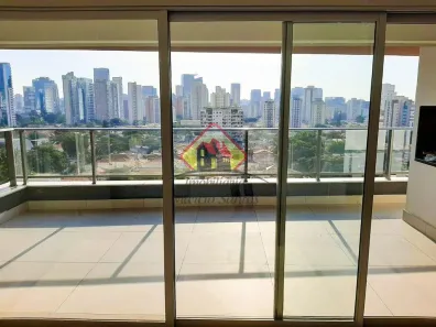 Apartamento com 3 Quartos à venda, 131m² no Cidade Monções, São Paulo