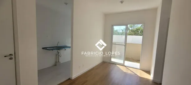 Apartamento com 2 Quartos à venda, 46m² no Jardim Jacinto, Jacareí