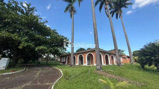 Fazenda/Sítio com 5 Quartos para alugar, 498m² no Jardim Brasília, Piracicaba
