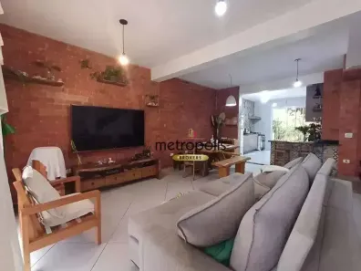 Sobrado com 2 Quartos à venda, 282m² no Olímpico, São Caetano do Sul