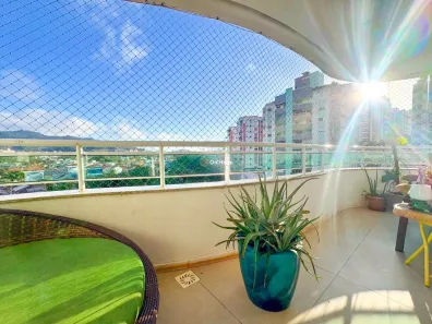 Apartamento com 3 Quartos à venda, 129m² no Itacorubi, Florianópolis