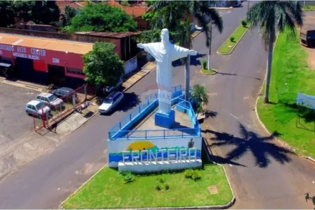 Lote/Terreno à venda, 1214m² no Fronteira, Fronteira