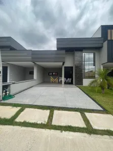 Casa de Condomínio com 3 Quartos à venda, 140m² no Loteamento Park Gran Reserve, Indaiatuba