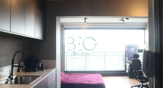 Apartamento com 1 Quarto à venda, 33m² no Bom Retiro, São Paulo