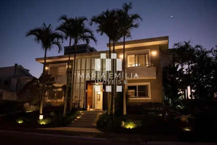 Casa com 5 Quartos à venda, 436m² no Jurerê, Florianópolis