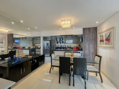 Apartamento com 4 Quartos à venda, 115m² no Parque Residencial Aquarius, São José dos Campos
