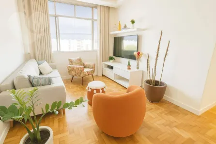 Apartamento com 3 Quartos à venda, 95m² no Santa Rosa, Niterói