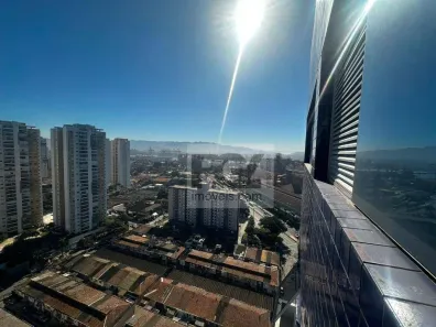 Sala Comercial à venda, 52m² no Ponta da Praia, Santos