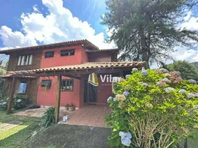 Fazenda/Sítio com 3 Quartos à venda, 200m² no Recreio da Serra, Piraquara