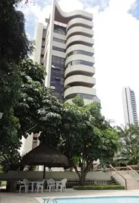 Apartamento com 4 Quartos para venda ou aluguel, 278m² no Casa Forte, Recife