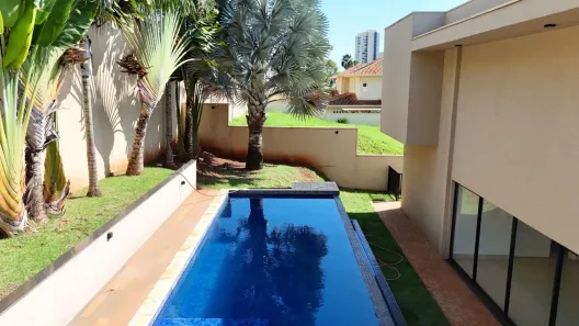 Casa de Condomínio com 5 Quartos para alugar, 534m² no Jardim Botânico, Ribeirão Preto
