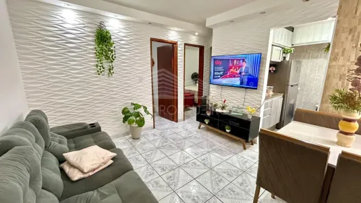 Apartamento com 2 Quartos à venda, 52m² no Jardim Flor da Montanha, Guarulhos