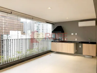 Apartamento com 3 Quartos para alugar, 148m² no Pinheiros, São Paulo