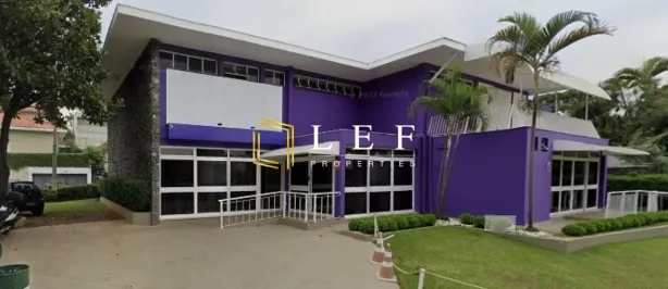 Prédio Comercial à venda, 683m² no Pacaembu, São Paulo
