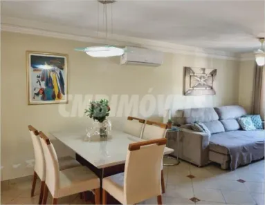 Casa de Condomínio com 3 Quartos à venda, 123m² no Loteamento Residencial Vila Bella, Campinas