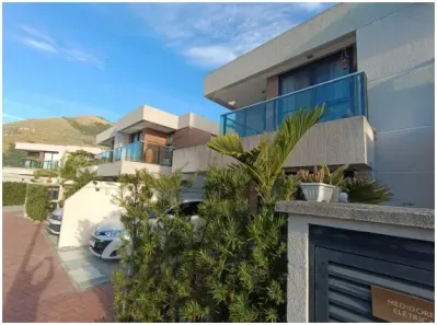 Casa de Condomínio com 3 Quartos à venda, 94m² no Campo Grande, Rio de Janeiro