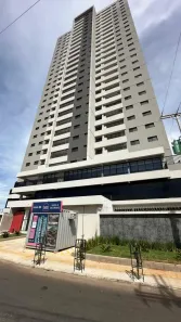 Apartamento com 3 Quartos à venda, 76m² no Setor Norte Ferroviário, Goiânia
