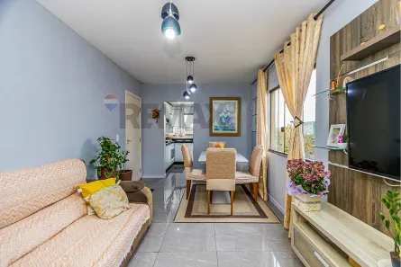 Apartamento com 3 Quartos à venda, 55m² no Parque da Fonte, São José dos Pinhais