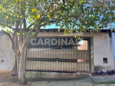 Casa com 2 Quartos à venda, 110m² no Conjunto Habitacional Planalto Verde, São Carlos