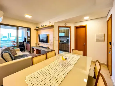 Apartamento com 2 Quartos à venda, 82m² no Nova Aliança, Ribeirão Preto