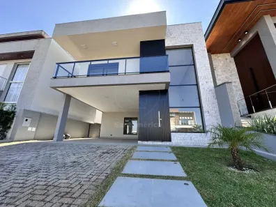 Casa de Condomínio com 3 Quartos à venda, 211m² no Conjunto Habitacional Alexandre Urbanas, Londrina
