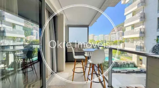Apartamento com 2 Quartos à venda, 76m² no Botafogo, Rio de Janeiro