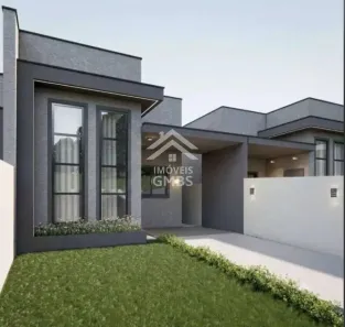 Casa com 3 Quartos à venda, 66m² no Monza, Colombo