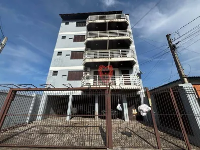 Apartamento com 3 Quartos para alugar, 90m² no Passos dos Ferreiros, Gravataí