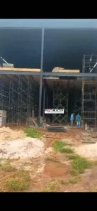 Galpão/Depósito/Armazém para alugar, 1225m² no Jardim América, Paulínia