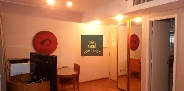 Flat com 1 Quarto para alugar, 28m² no Indianópolis, São Paulo