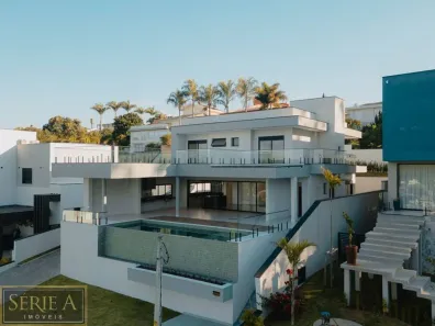 Casa de Condomínio com 4 Quartos para alugar, 385m² no Bairro Itapema, Itatiba