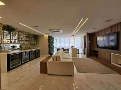 Apartamento com 3 Quartos à venda, 144m² no Barra Olímpica, Rio de Janeiro
