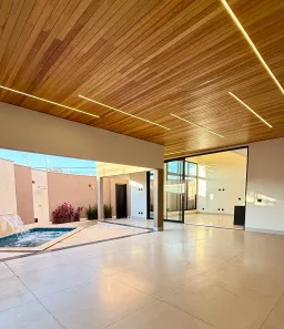 Casa com 3 Quartos à venda, 199m² no Jardim Santa Lúcia, Franca