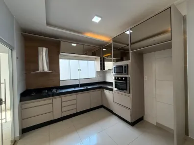 Casa com 3 Quartos à venda, 145m² no Residencial Jardim Itália I e II Etapa, Anápolis