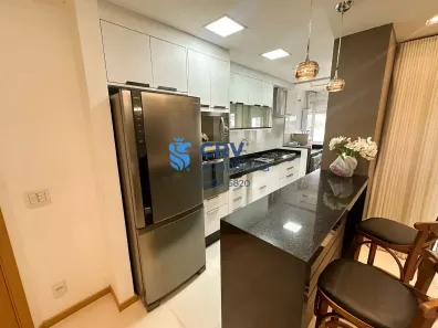 Apartamento com 2 Quartos para alugar, 81m² no Gleba Fazenda Palhano, Londrina