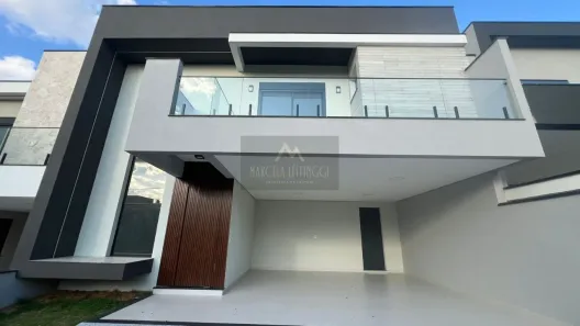 Casa de Condomínio com 3 Quartos à venda, 200m² no CECAP, Jundiaí