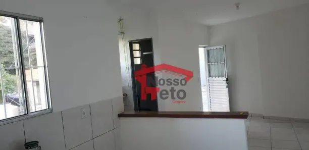 Casa com 1 Quarto para alugar, 40m² no Vila Guedes, São Paulo