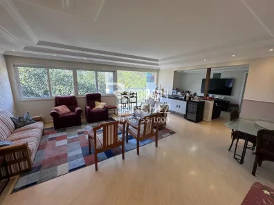 Apartamento com 4 Quartos à venda, 164m² no Santo Amaro, São Paulo